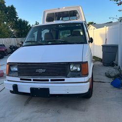 Van for sale