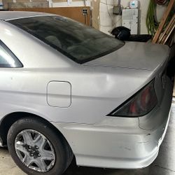 2004 Honda Civic