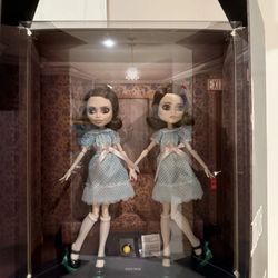 Monster High Skullector The Shining Grady Twins 45th Anniversary Mattel