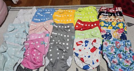 Cloth Diapers