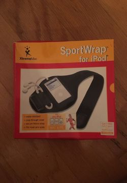 XtremeMac SportWrap for iPod