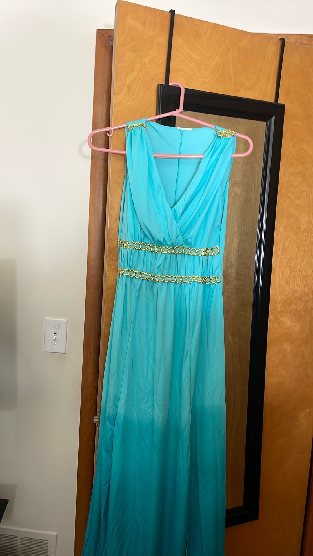HALLOWEEN COSTUME APHRODITE