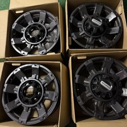 Ford Premium Wheels 