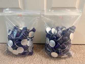 181 Nespresso OriginalLine Pods (Firenze Arpeggio)