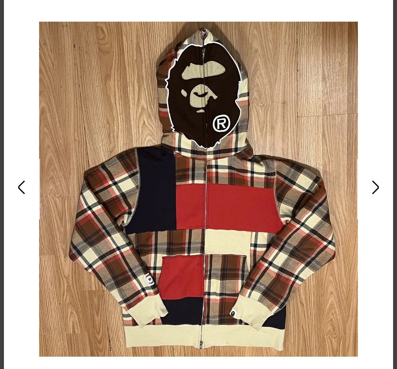Bape Hoodie
