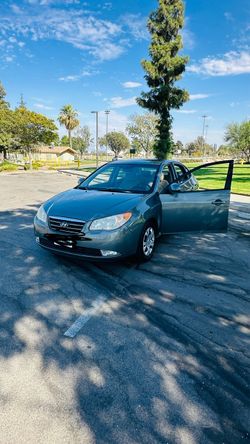 2009 Hyundai Elantra