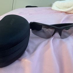 Bose men bluetooth speaker sunglasses 