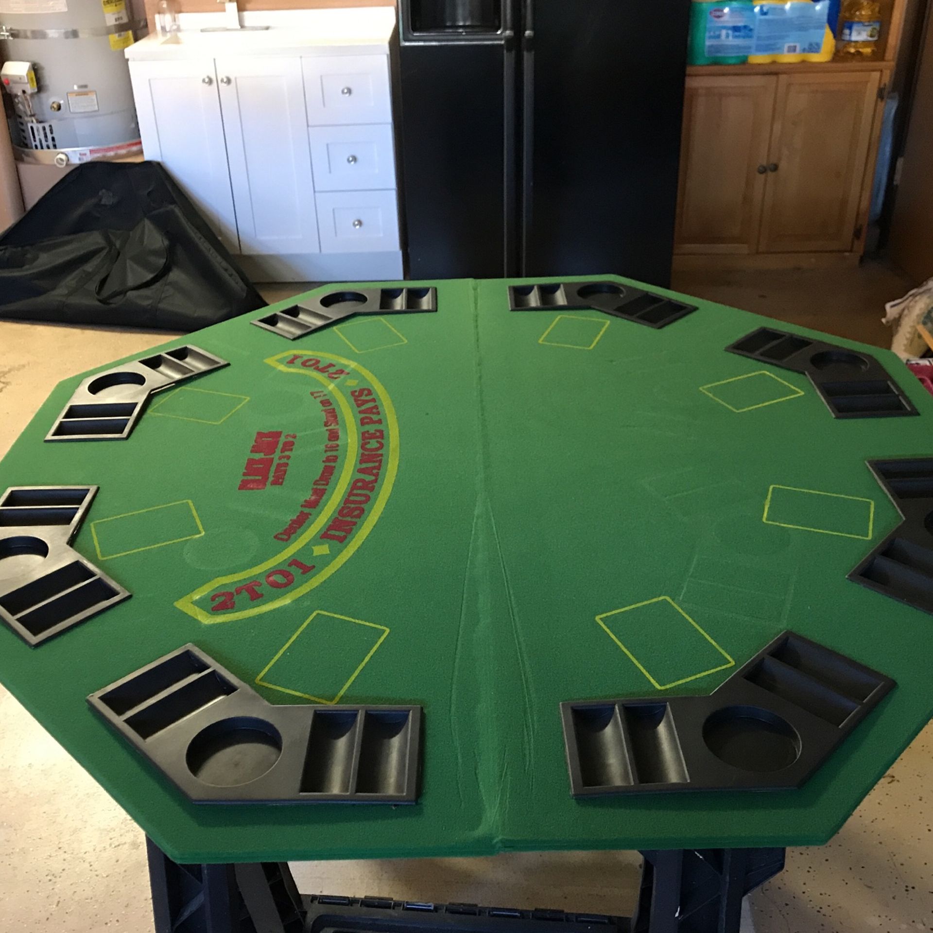 Folding Game Board With Cover