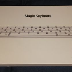 Magic Keyboard 