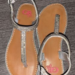 GB Girls Sandals Kids Size 12 