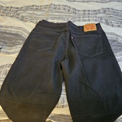 Levis 550 36x30