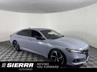 2022 Honda Accord Hybrid