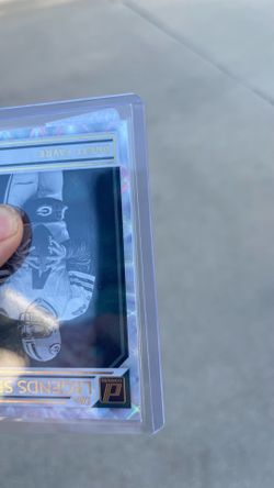 Donruss Brett Favre legends of series