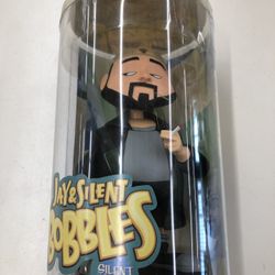 Jay and Silent Bobbles “Silent Bob” Bobble Head
