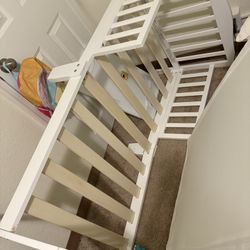 Toddler Bed And Mattress 