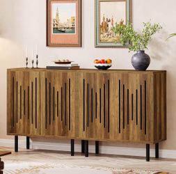 Sideboard buffet cabinet
