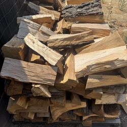 Seasoned Firewood