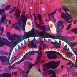 Authentic Bape Shorts