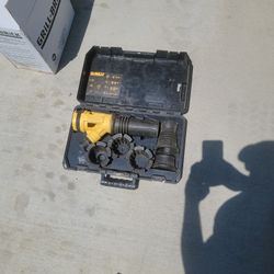 Dewalt Vacuum Kit