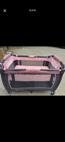 Baby bassinet deluxe