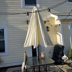 Brand New Patio Umbrella 