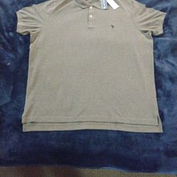 Brand New Never Worn Mens 2x Ralph Lauren Polo Shirt