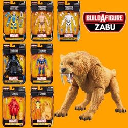 marvel legends zabu wave