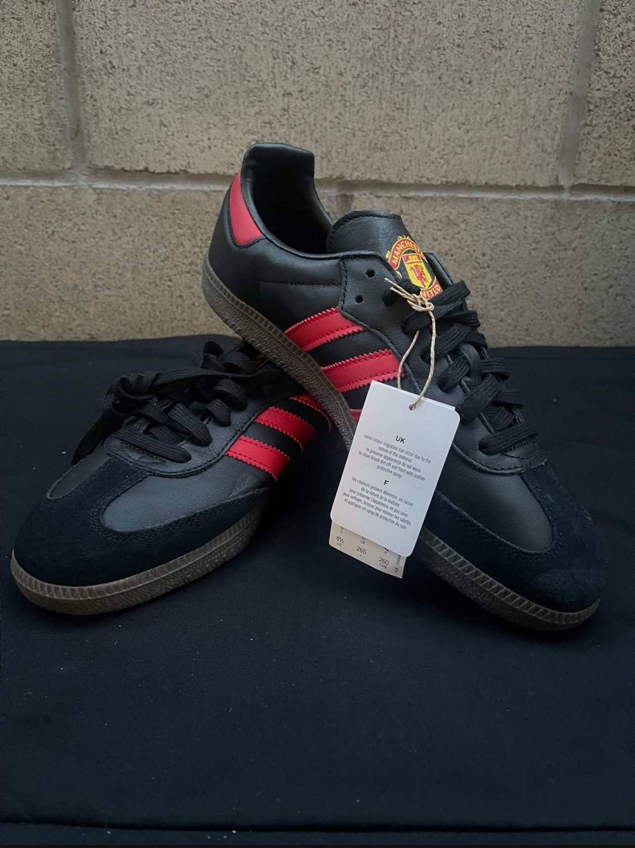 Adidas Manchester United