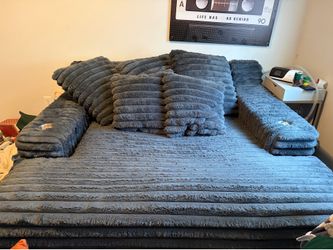 Chaise lounge sofa