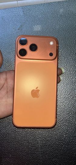 iPhone 17 pro max