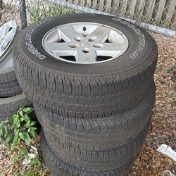 Jeep Wheels