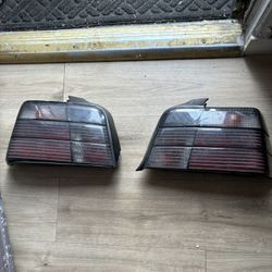 BMW E36 Taillights