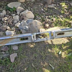 Chevelle/ Malibu bumper