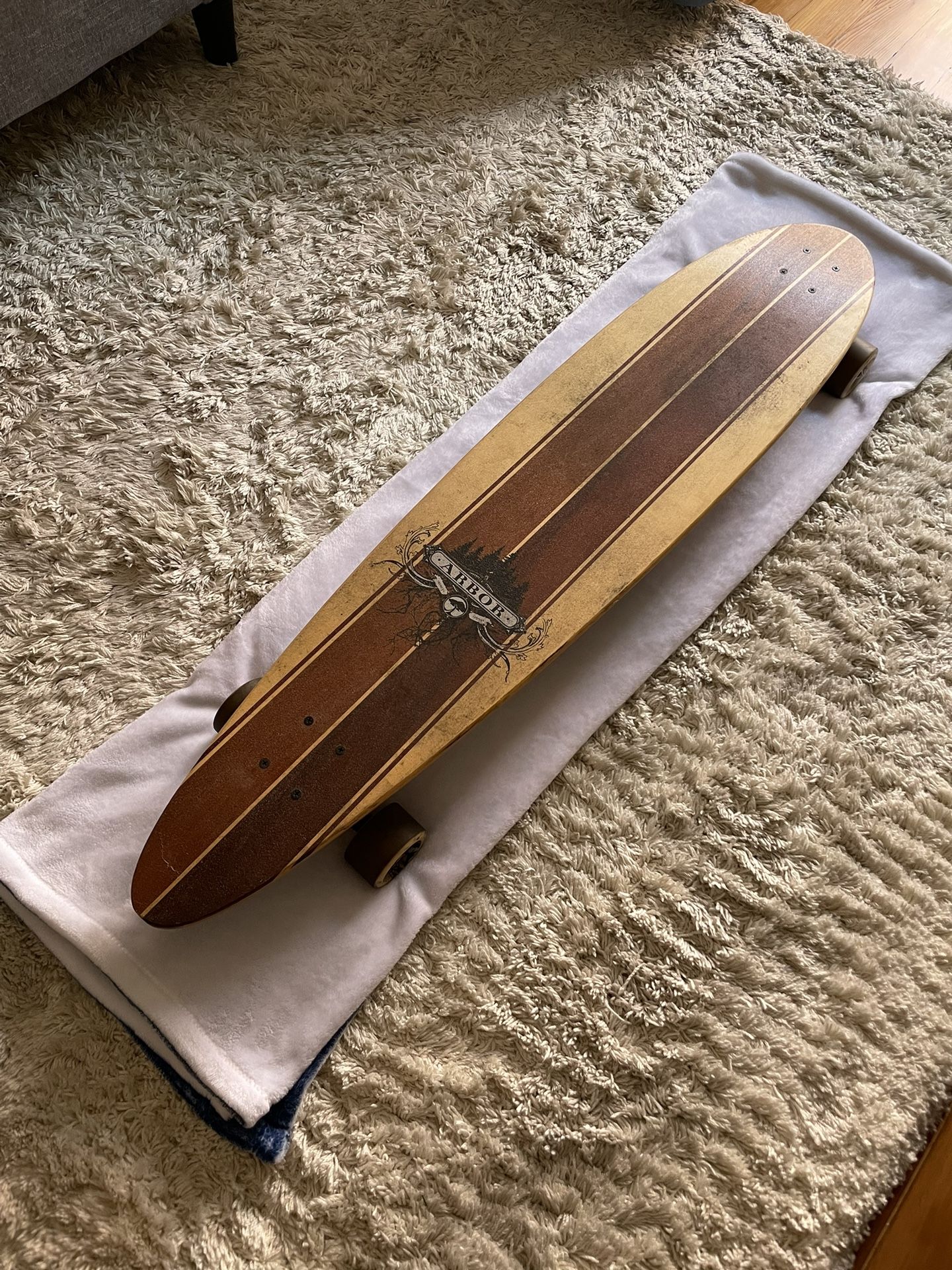 Arbor Longboard 45 Inch Bamboo