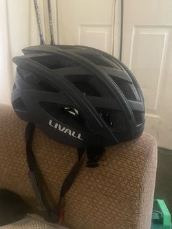 Livall cycling helmet