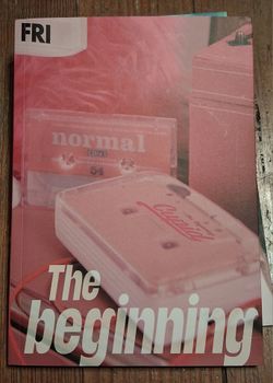 K Pop Cd Fifty Fifty Music The beginning Cupid Nerd Version
