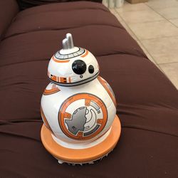 Star Wars BB8 Ceramic Coin Piggy Bank