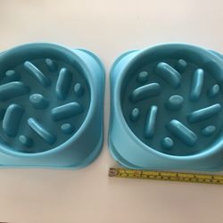 Slow Feeder Bowls