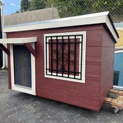 Dog Houses Start At ;