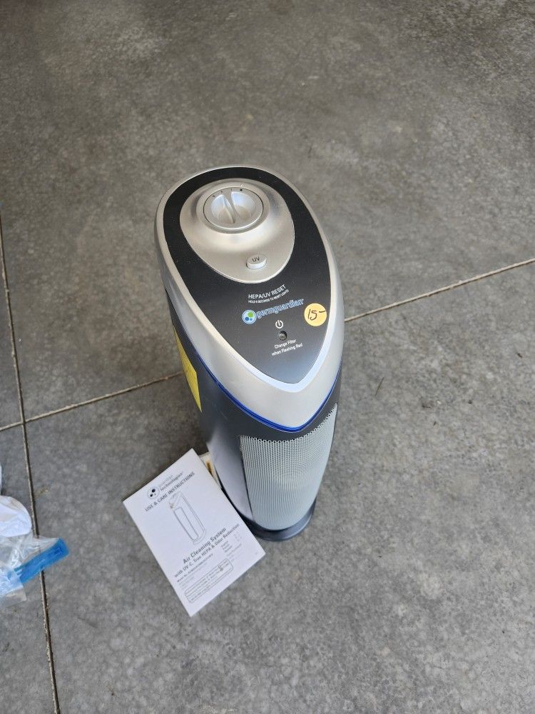 Guardian Hepa Air Filter