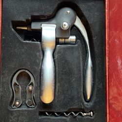 Professional Cork Screw