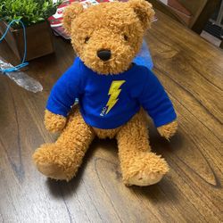 FAO Swartz Superhero Bear
