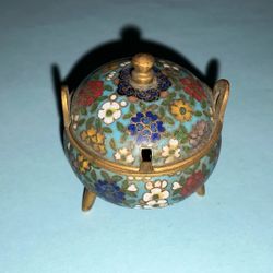 Antique Chinese Incense Burner/holder