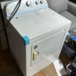 Whirlpool Dryer