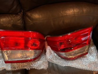 Tail lights $100 each $125 both