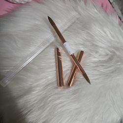 2 In 1 Acrylic  Nail Brushe