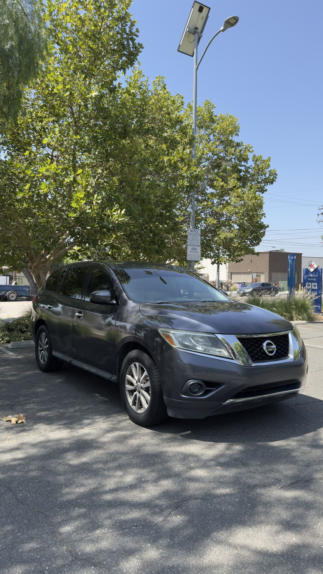 2014 Nissan Pathfinder