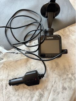 garmin dashcam