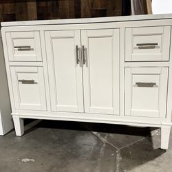 48 Inch Bathroom Vanity 