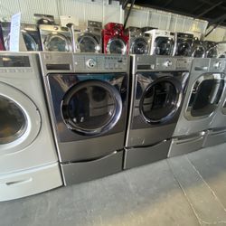 Kenmore Washer Dryer